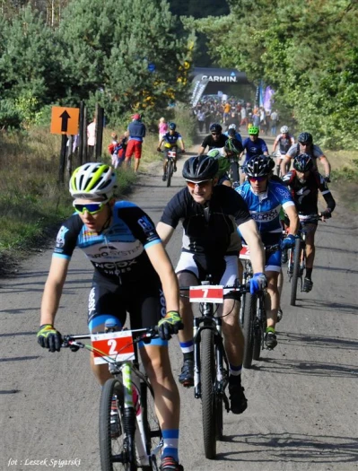Zawody Garmin MTB Series Wejherowo 2016