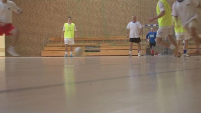 Gmina Wejherowo: Turniej w piłkę halową