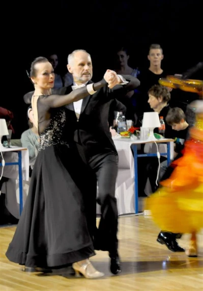 Gala Turnieju Tańca Towarzyskiego FTS - Wejherowo 2016 fot. L. Spigarski