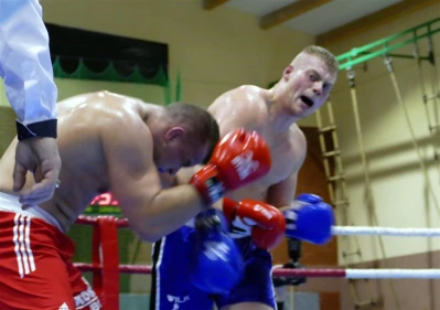 I Wejherowski Boxing Show 2017 - fot. Leszek Spigarski