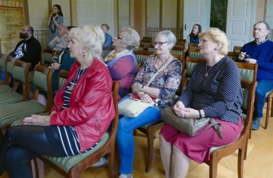 Józef Broda i Muzyka Gór w Muzeum PiMKP w Wejherowie