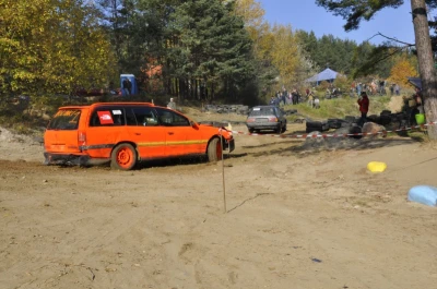 Ekstremalny weekend pełen przygód