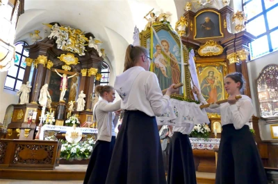 Odpust Wniebowstąpienia 2017, fot. Leszek Spigarski