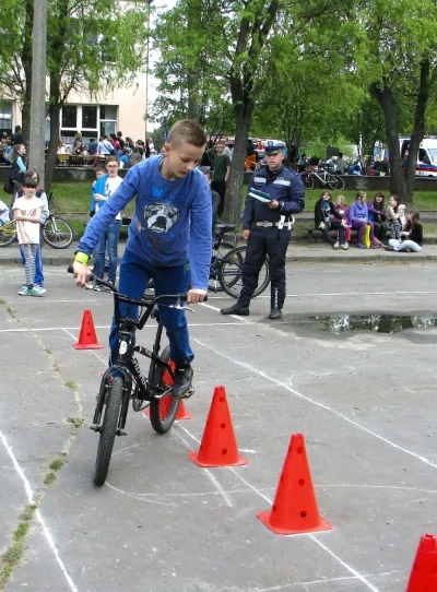 Kocham Cię Polsko - Festyn Rodzinny w ZS nr 2 w Wejherowie