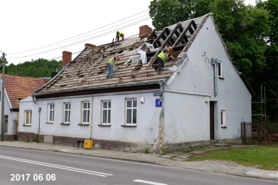 Kronika rozbudowy Książnicy prof. Gerarda Labudy, cz. I – fot. Leszek Spigarski