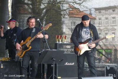 MotoKrew 23.04.2016 Wejherowo - fot. Leszek Spigarski