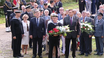 Uczcili pamięć bohaterów w Białej