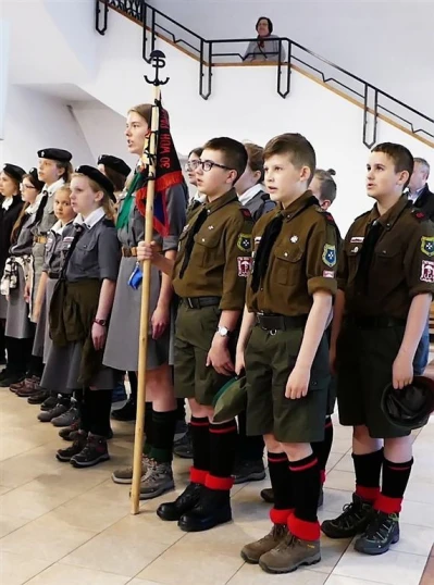 Powiatowe obchody 227. rocznicy uchwalenia Konstytucji 3 Maja