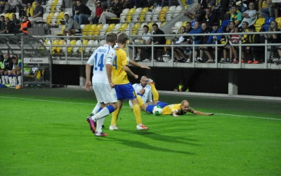 Mecz Arka Gdynia-Flota Świnoujście