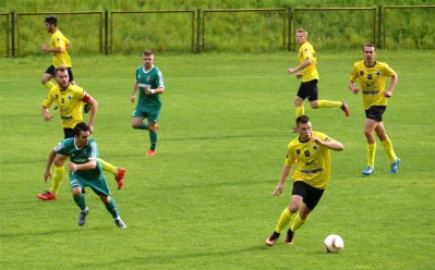 Gryf Wejherowo - Radomiak Radom