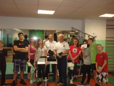 Ferie na sportowo w Helu
