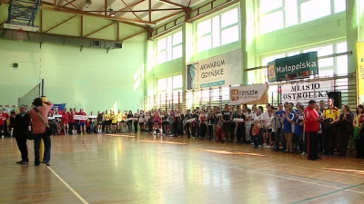 XVIII Mistrzostwa Polski w Piłce Siatkowej Pracowników Samorządowych