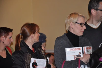 Maria Czubaszek w Wejherowie