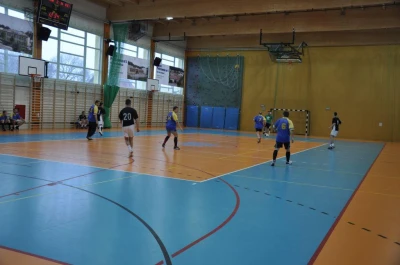 Redzki turniej piłki nożnej kategorii open