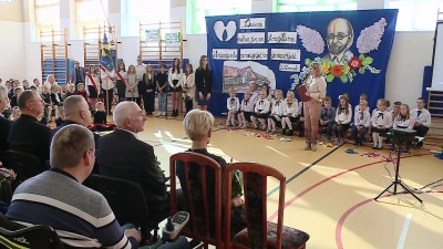 Jubileusz Szkoły Podstawowej w Żarnowcu