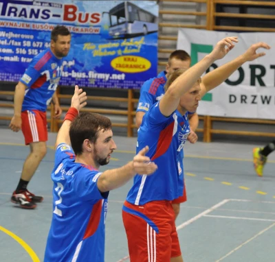 Tytani Wejherowo vs Stal Gorzów Wielkopolski