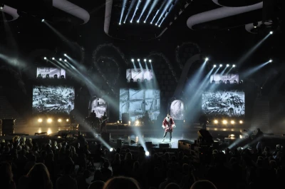 Koncert TOP w Ergo Arenie