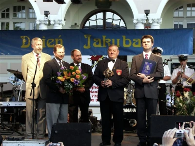 Wejherowo 2005. Jubileusz 85 - lecia Chóru Męskiego HARMONIA - fot. Leszek Spigarski