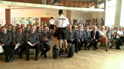 Święto Policji - Puck, Wejherowo