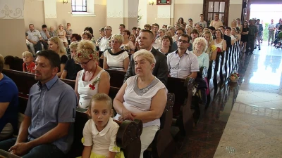 Powiat wejherowski: Święto plonów w Szemudzie (fot. Sławomir Okoń)