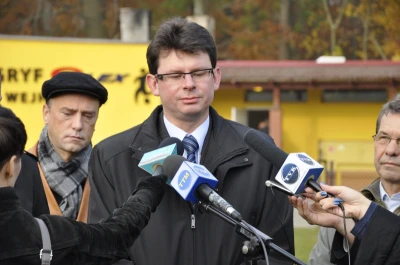 Konferencja PO