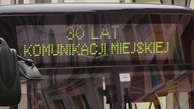 Miejski Zakład Komunikacji ma 30 lat