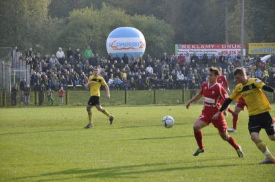 Fotorelacja ze zwycięskiego meczu Gryfa z Górnkiem!