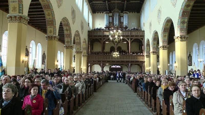 Dzień Jedności Kaszubów w Brusach