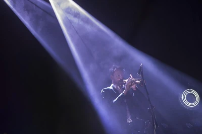 Siedem w dni w półtorej godziny - koncert Voo Voo w Filharmonii Kaszubskiej