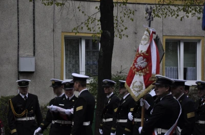 Święto Flagi na Skwerze Kościuszki