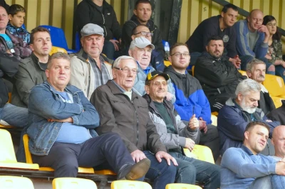 Gryf Wejherowo – Legionovia Legionowo. 18.10.2017 – Fot. Leszek Spigarski