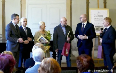 Wernisaż fotografii Artura Wyszeckiego