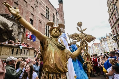 Przeszłość spotka się z teraźniejszością – już za kilka dni rozpocznie się Jarmark św. Dominika