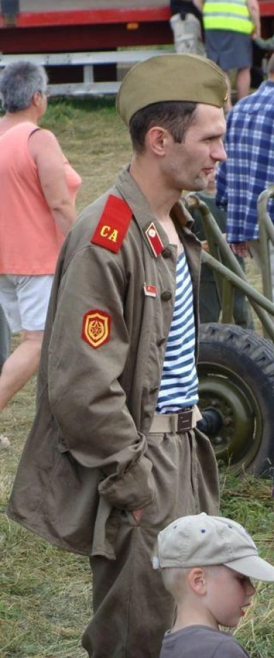 IV Piknik Militarny „Gniewino 2011"