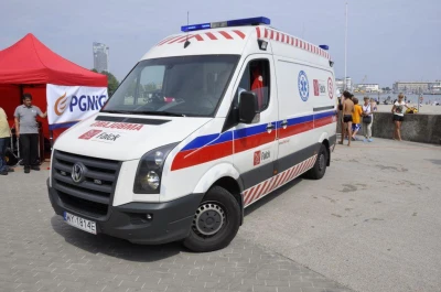 Gdynia: Bezpieczny piknik na Bulwarze