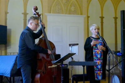 Jazz w Muzeum PiMKP – koncert TRIO 