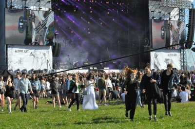 Opener 2015. Dzień pierwszy