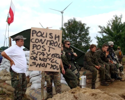 IV Piknik Militarny „Gniewino 2011"