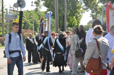 Procesja Bożego Ciała w Gdyni