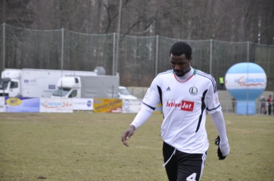 Historyczny mecz: Gryf Orlex Wejherowo - Legia Warszawa