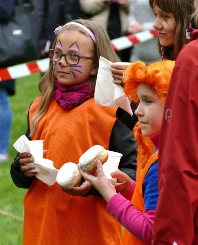 Dzień Dziecka 2017 w Parku Majkowskiego