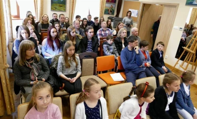 XII Powiatowo-Gminny Konkurs Fotograficzny rozstrzygnięty fot.  Dorota Wicka i Leszek Spigarski