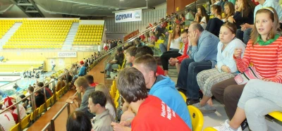ME Juniorów w Siatkówce
