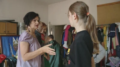 Reda: Teatralne spotkania w Auli