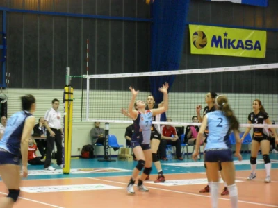 Sandeco EC Wybrzeże TPS Rumia vs. Dąbrowa Górnicza
