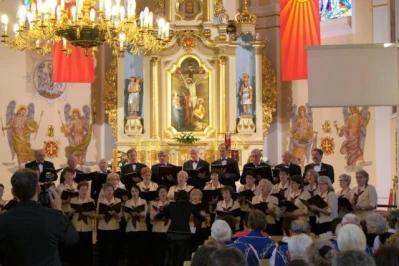 III Festiwal Pieśni Maryjnych im. Błogosławionego Jana Pawła II