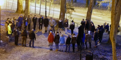 Przygotowania do Misterium Męki Pańskiej