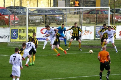 Gryf Wejherowo vs PGE GKS Bełchatów 4:1
