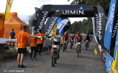 Zawody Garmin MTB Series Wejherowo 2016