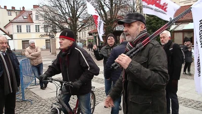 Strajk Obywatelski w Wejherowie